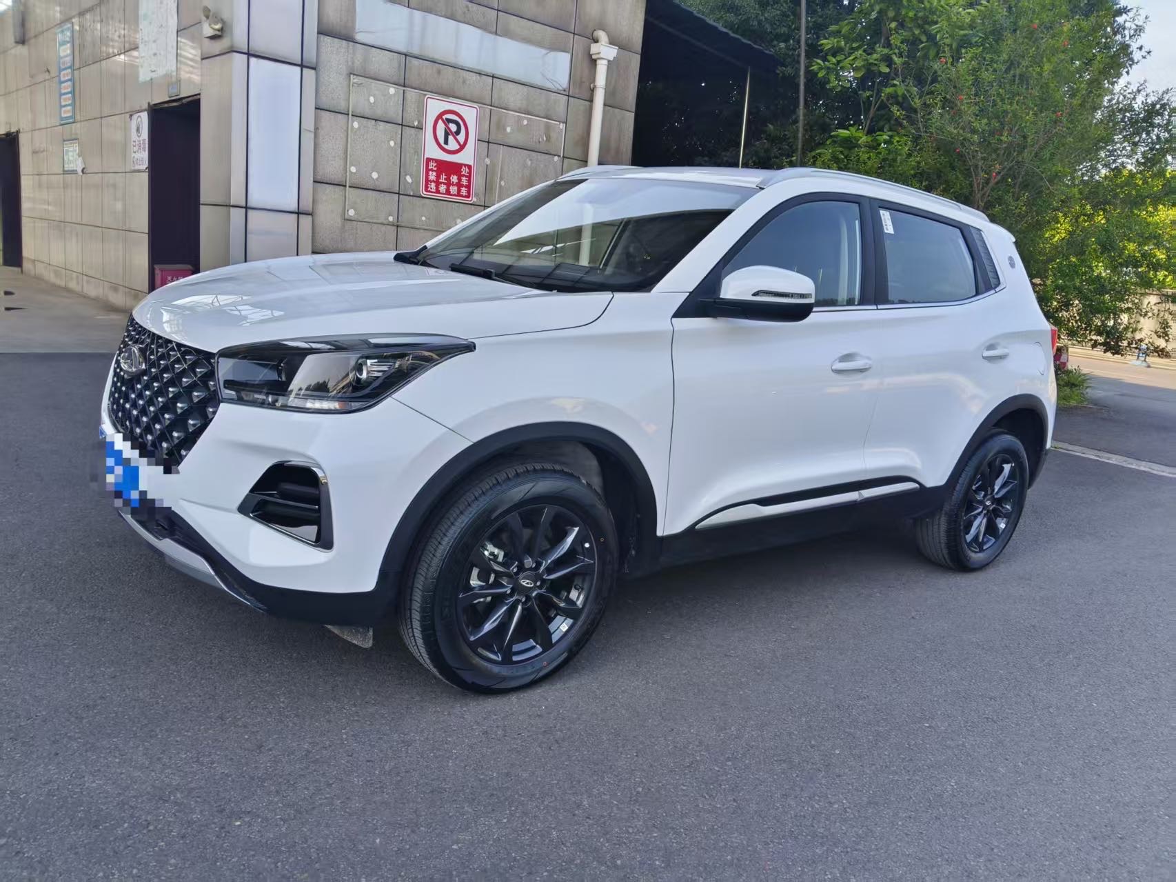 Chery Tiggo 5x 2026 car image 