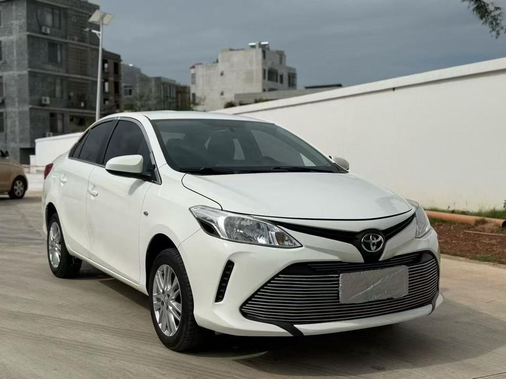 Toyota Vios 2018 #3 Toyota Vios 2018 car image #3