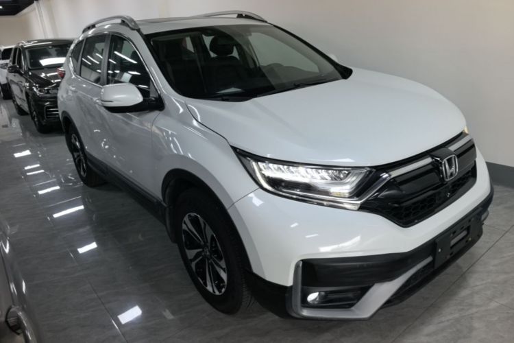 Honda CR-V 2020 #4 Honda CR-V 2020 car image #4