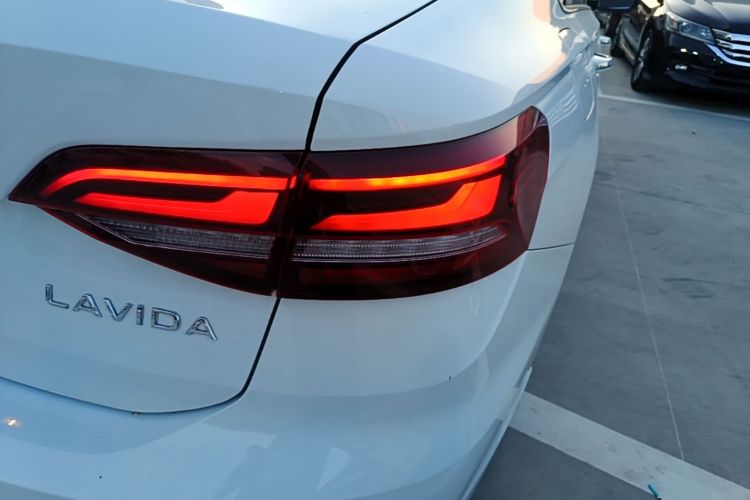 Volkswagen Lavida 2025 #8 Volkswagen Lavida 2025 car image #8