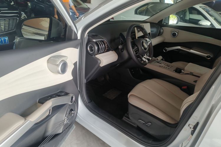 BYD Yuan Plus 2023 #16 BYD Yuan Plus 2023 car image #16