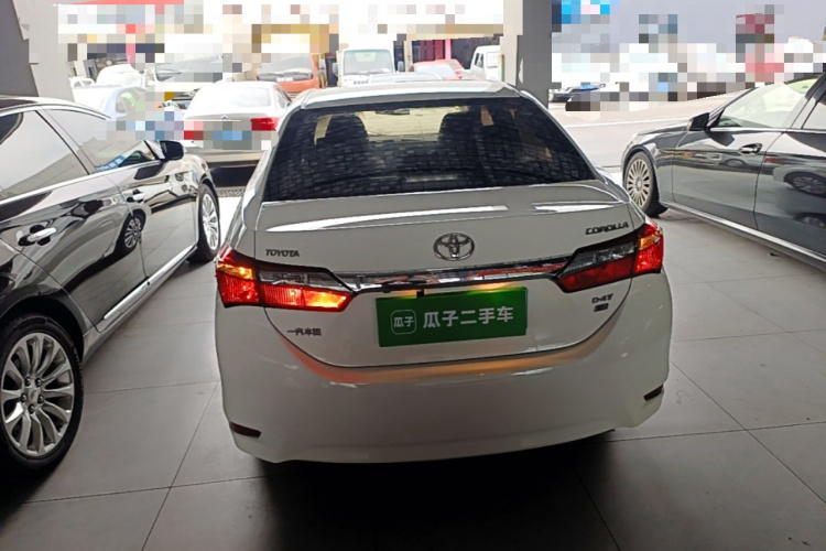 Toyota Corolla 2019 #6 Toyota Corolla 2019 car image #6