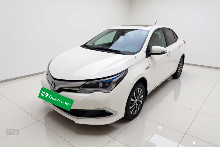 Toyota Corolla 2016 #2 Toyota Corolla 2016 car image #2