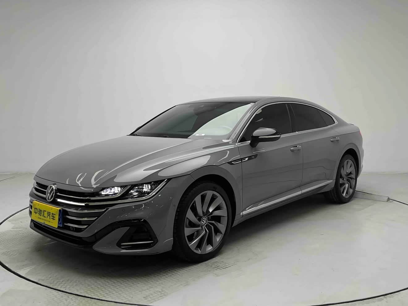 Volkswagen CC (FAW-Volkswagen) 2022 汽车图片 