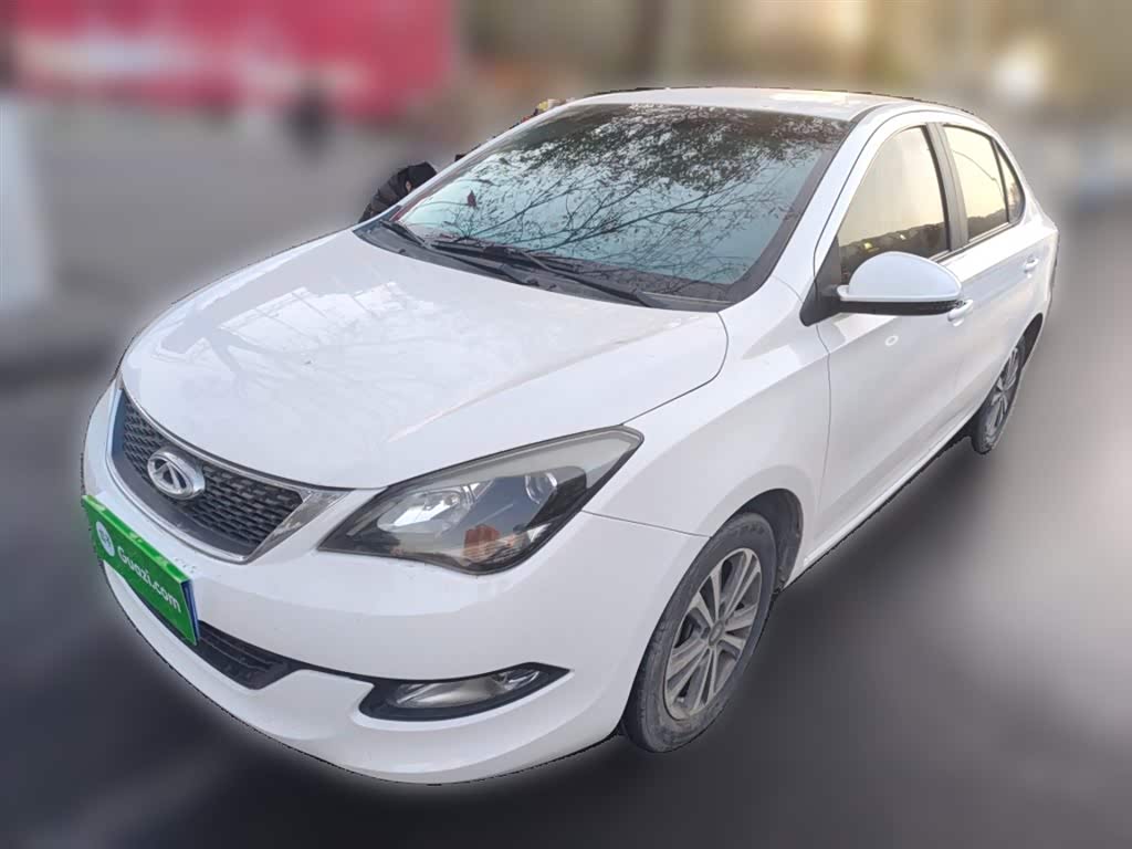 Chery Arrizo 3 2014 car image 