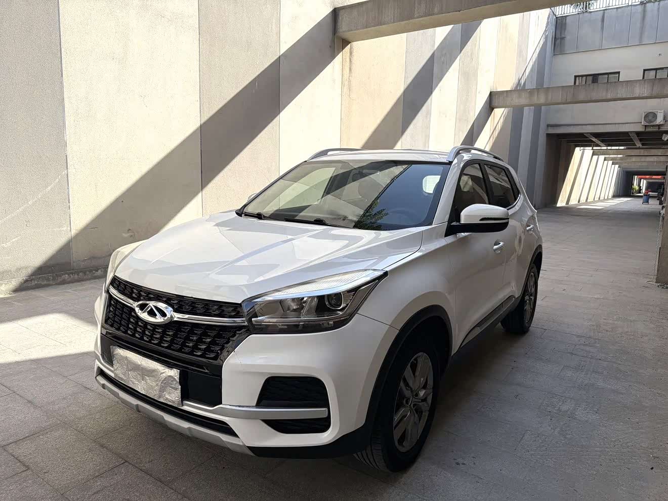 奇瑞 瑞虎5x 2019 汽车图片 