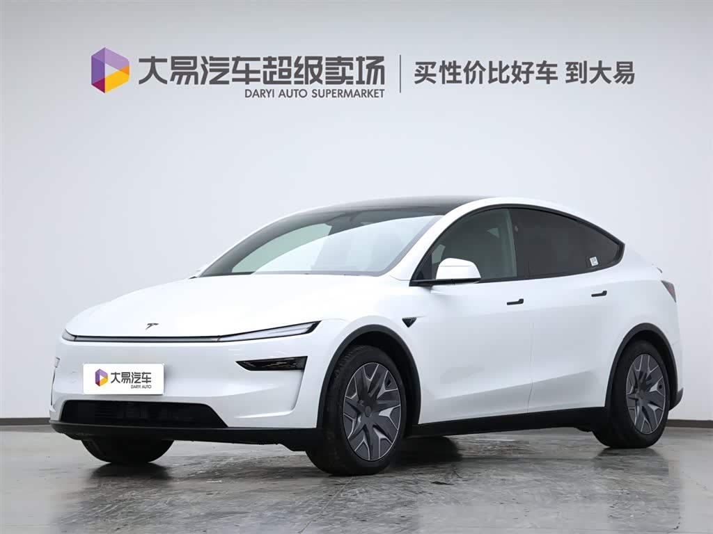 Tesla Model Y L 2025 汽车图片 