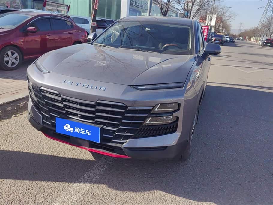 Jetour Dashing 2024 汽车图片 