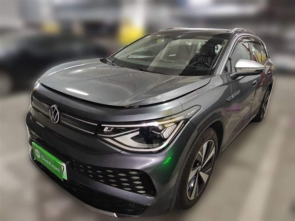 Volkswagen ID.6 X 2021 car image 