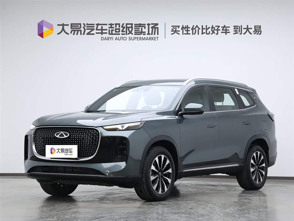 Chery Tiggo 8 Plus 2024 car image 