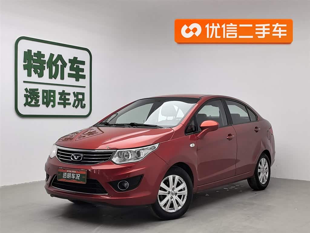 Kaiyi C3 2015 car image 