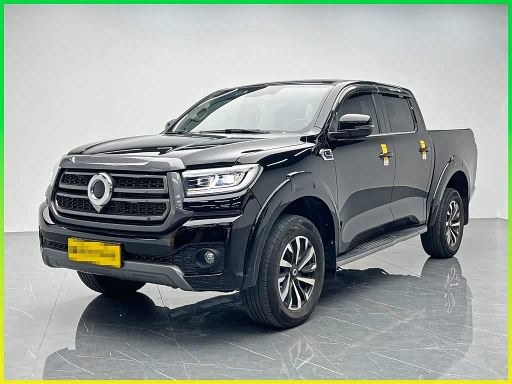 Great Wall Poer 2024 car image 