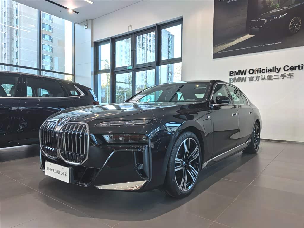 宝马 宝马i7 2024 汽车图片 