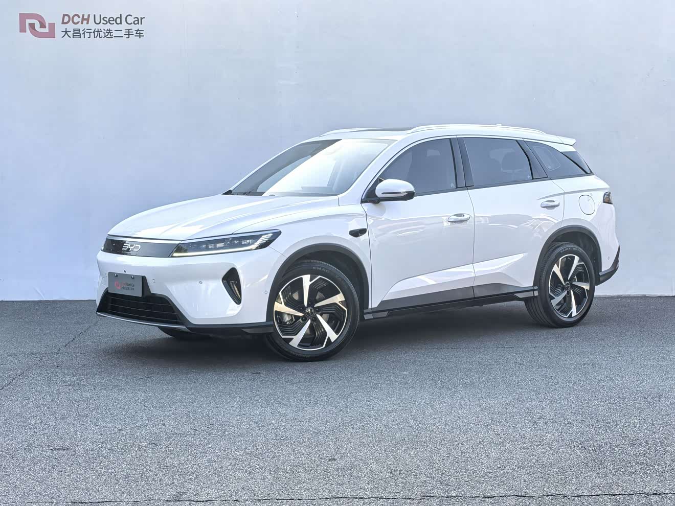 BYD Sea Lion 05 DM-i 2025 car image 