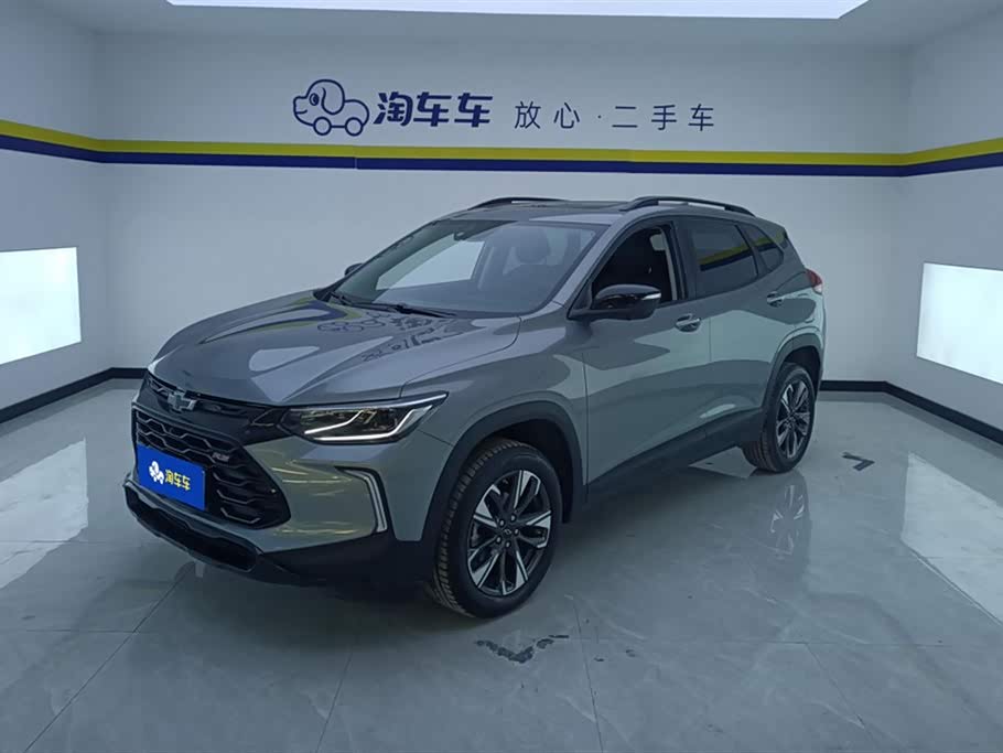 Chevrolet Tracker 2022 car image 