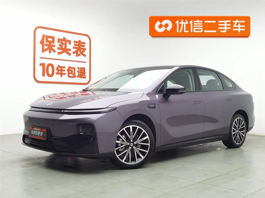 Leapmotor B01 2025 汽车图片 