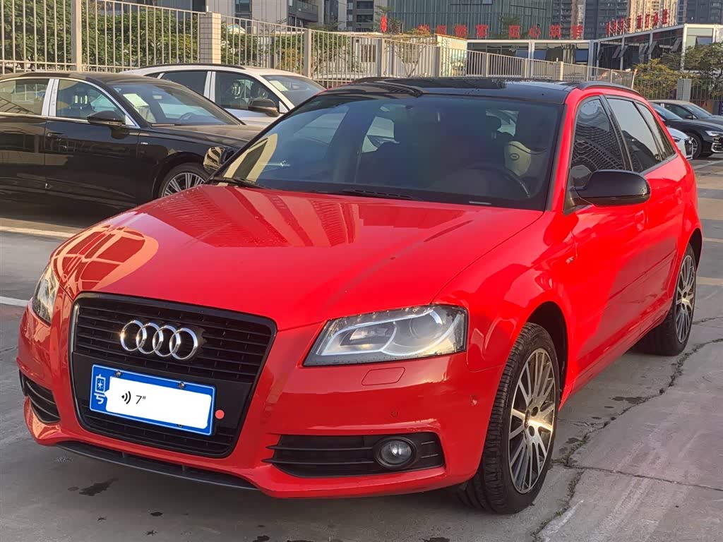 Audi A3 (Imported) 2013 car image 