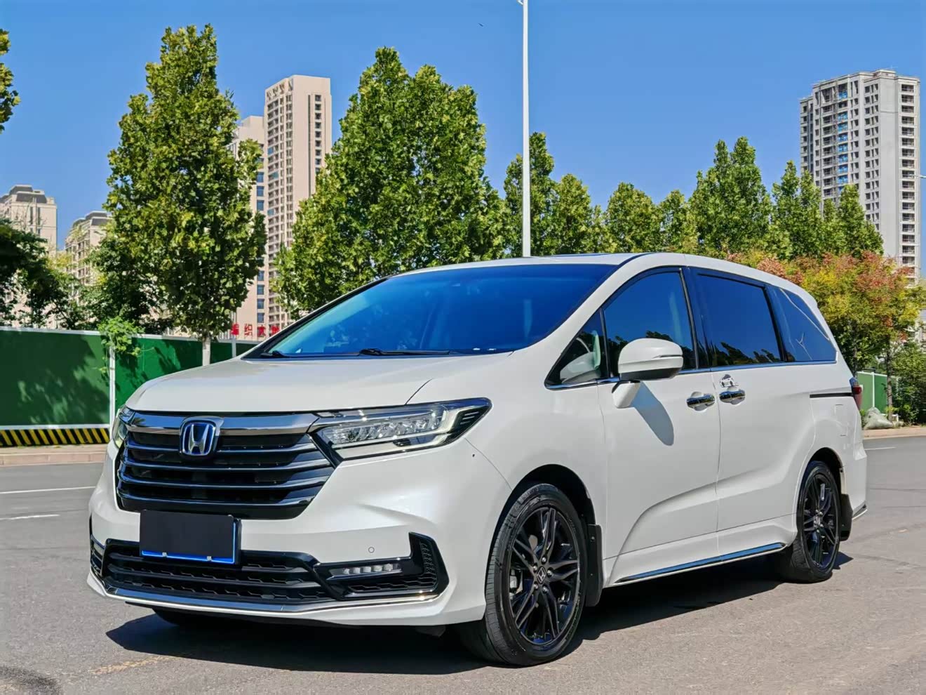 Honda ODYSSEY 2023 car image 