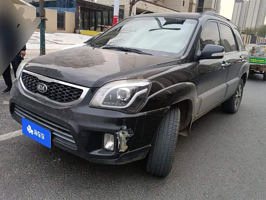 起亚 狮跑 2016 汽车图片 