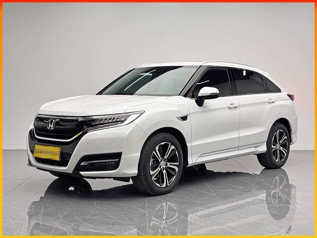 Honda UR-V 2018 Honda UR-V 2018 car image