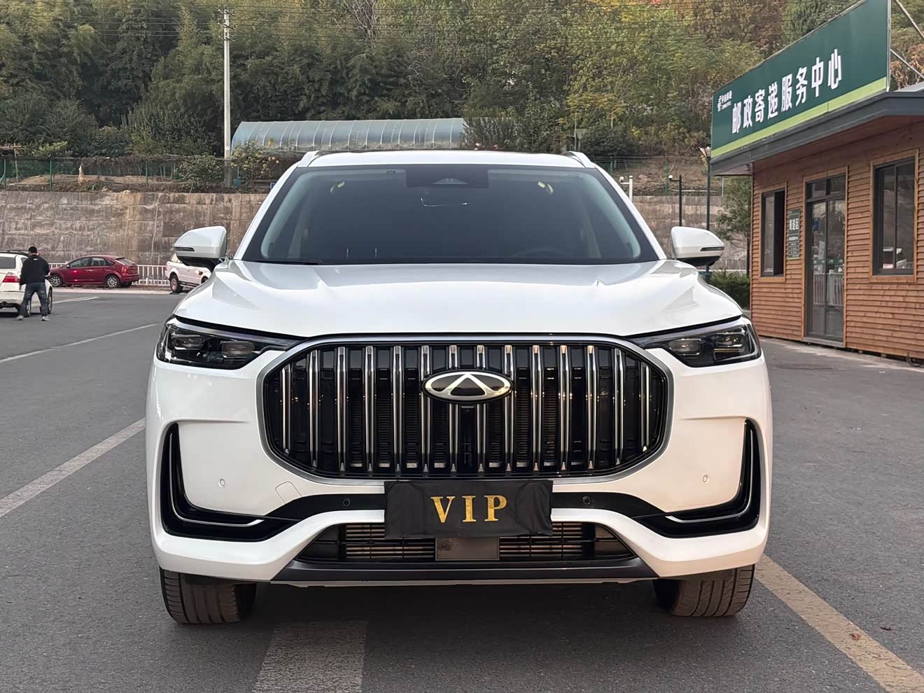 奇瑞 瑞虎9 2024 汽车图片 