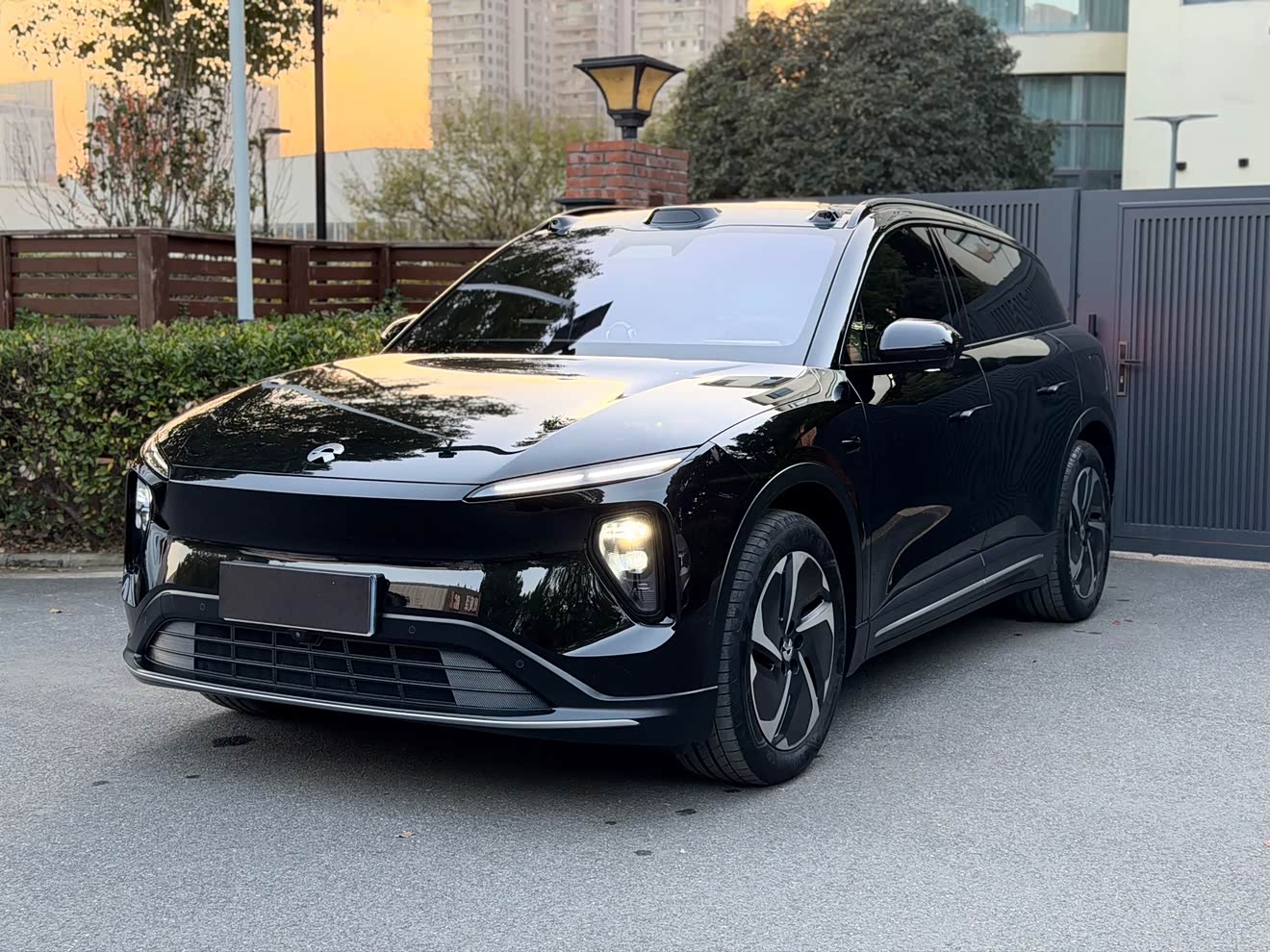 NIO ES6 2025 汽车图片 