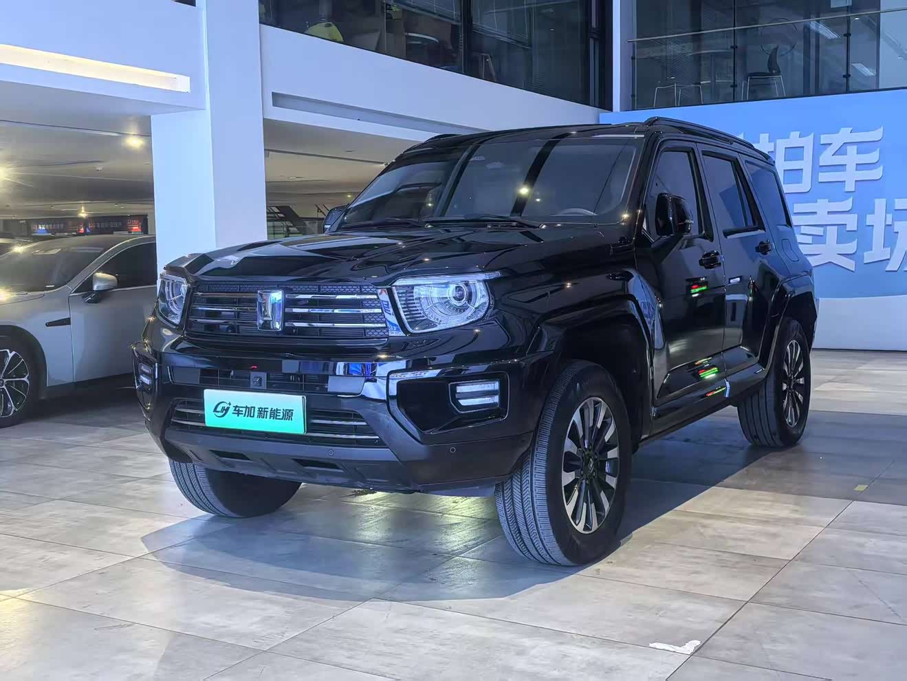 Tank 700 New Energy 2025 Tank 700 New Energy 2025 immagine di auto