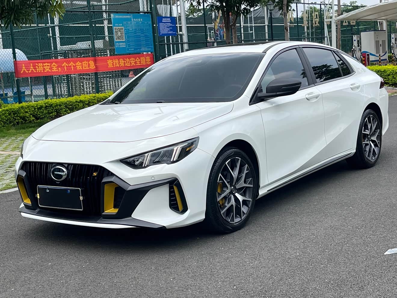 GAC Trumpchi Empow 2023 car image 