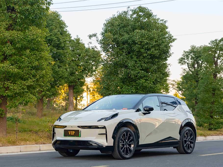 Zeekr X 2024 car image 