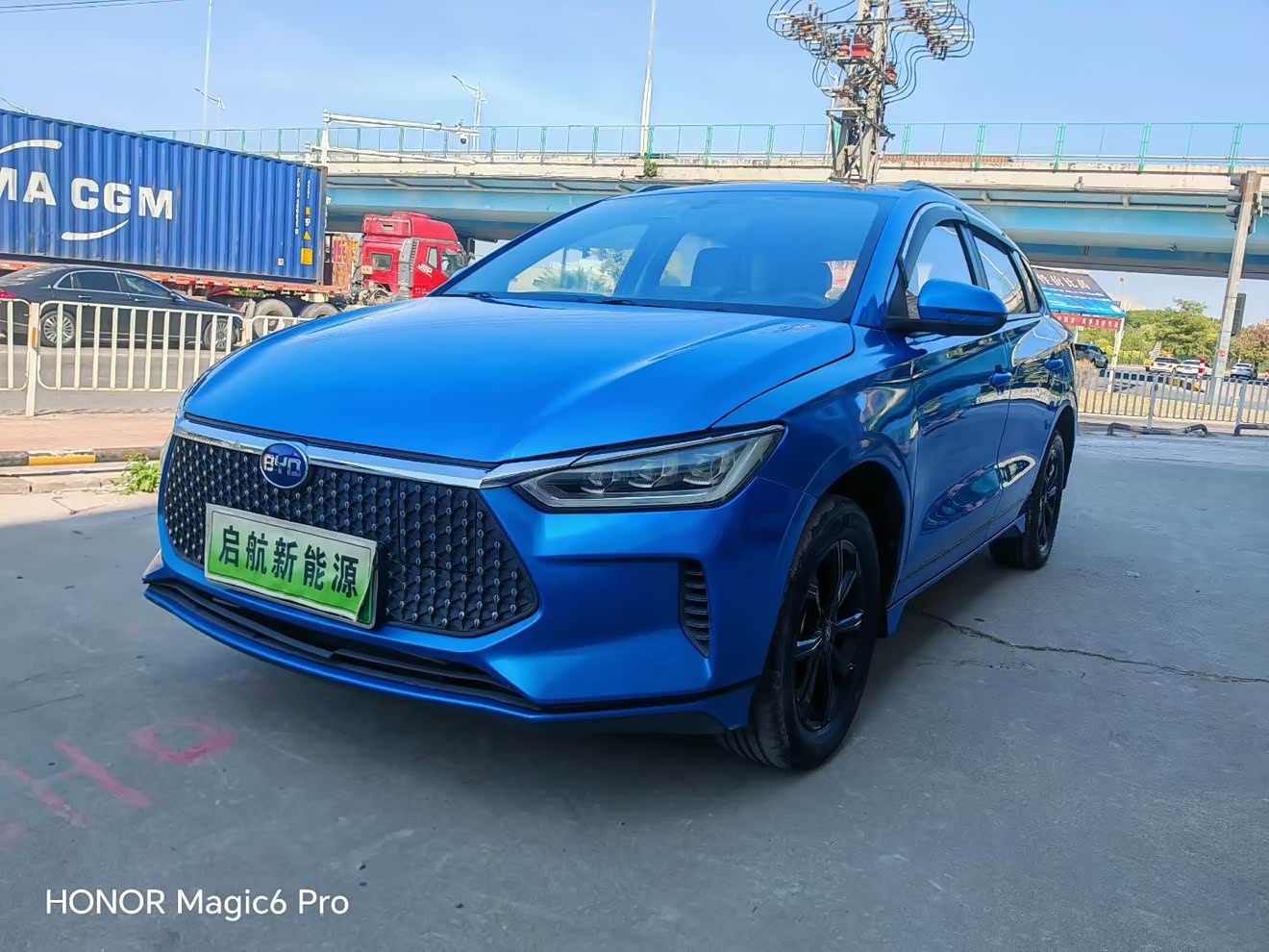 BYD e2 2021 BYD e2 2021 immagine di auto