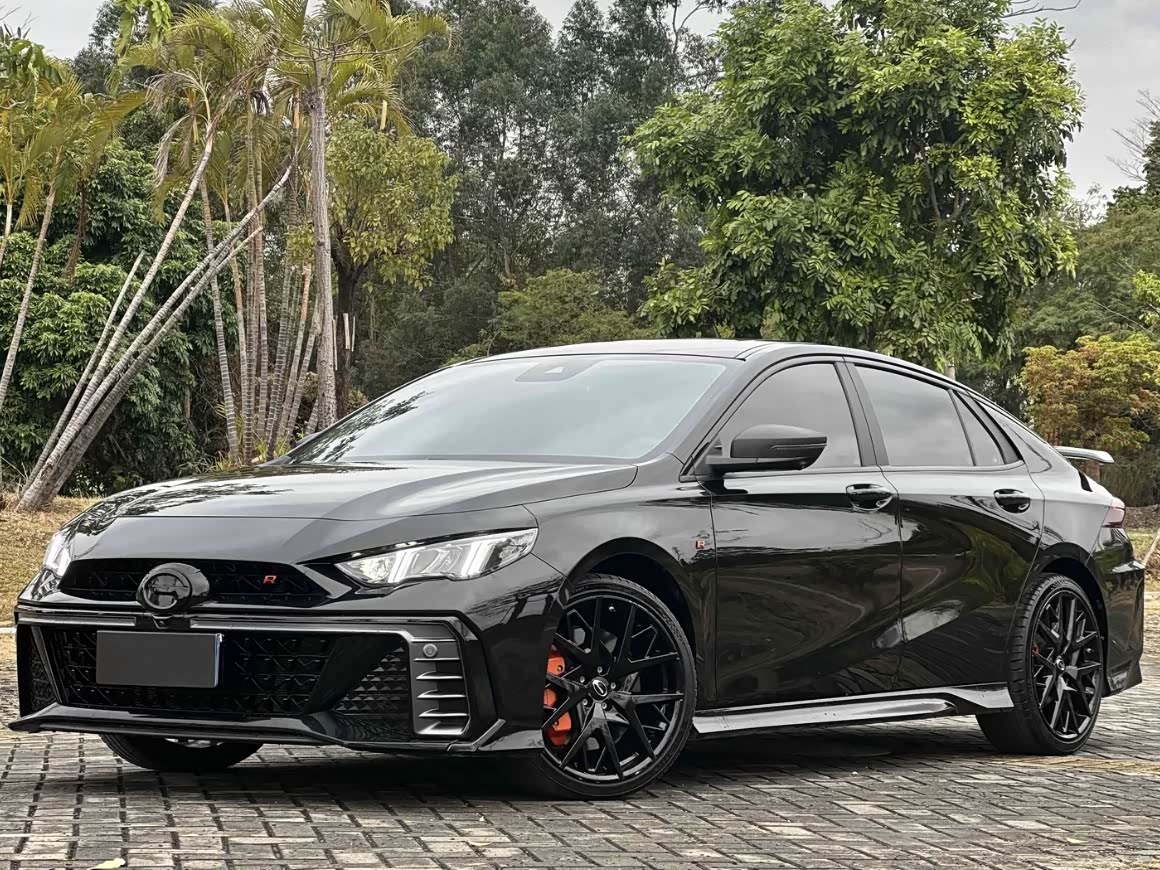 GAC Trumpchi Empow 2024 car image 