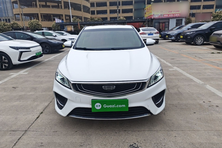 吉利汽车 缤瑞 2020 汽车图片 #3