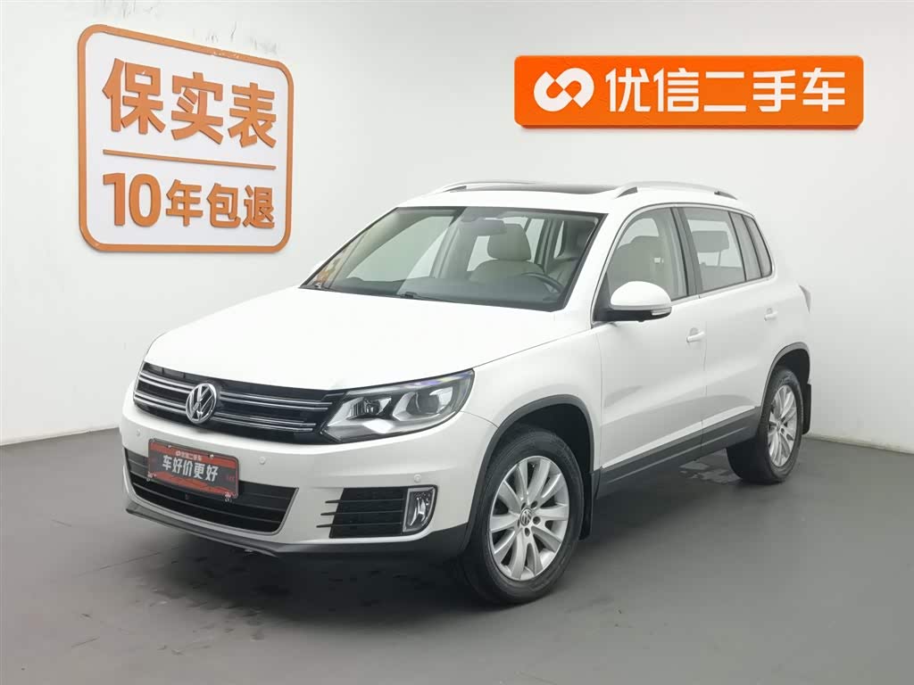 Volkswagen Tiguan 2016 car image 