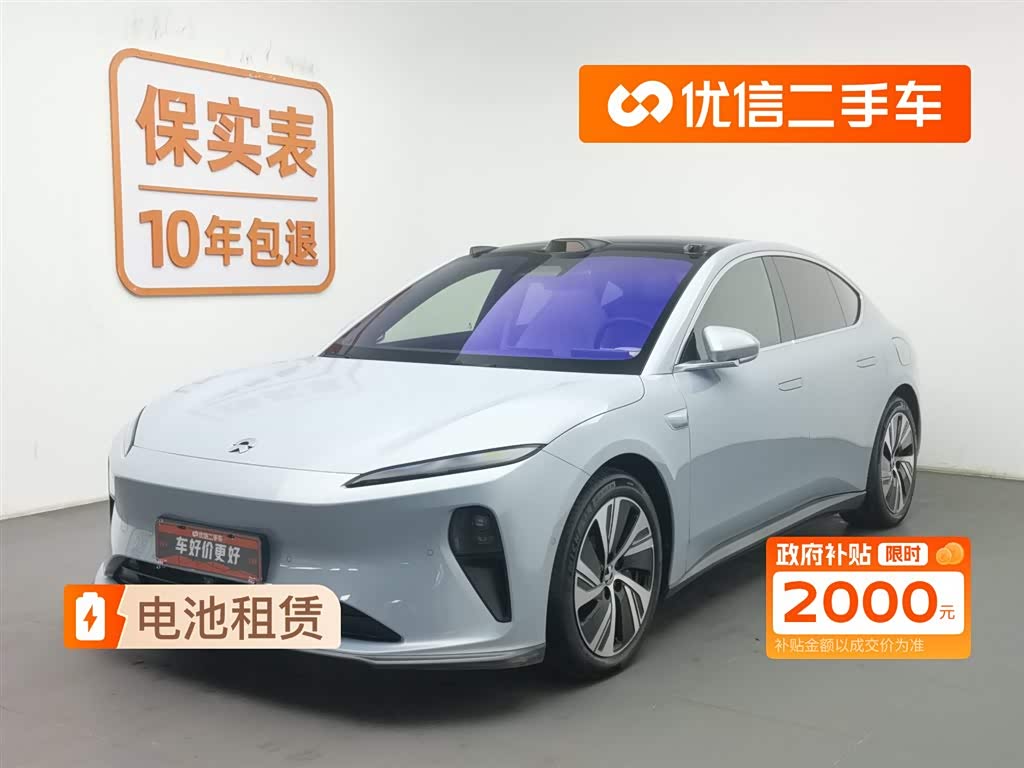 NIO ET5 2023 car image 