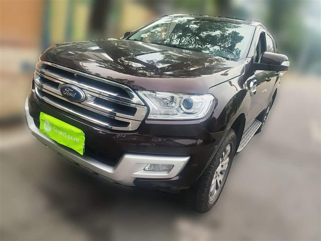 Ford Everest 2016 car image 