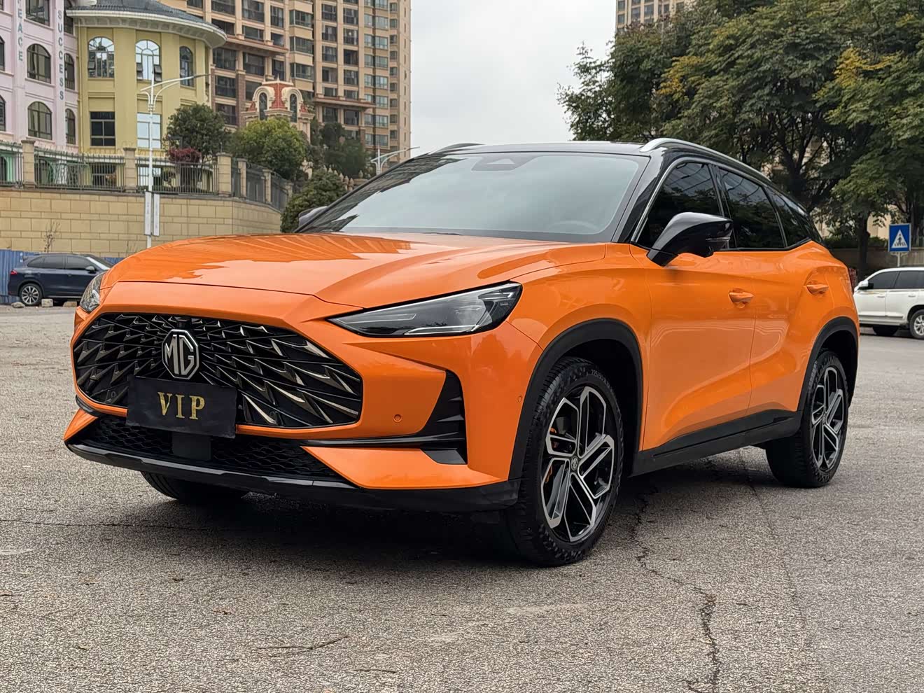 MG ONE 2021 MG ONE 2021 car image