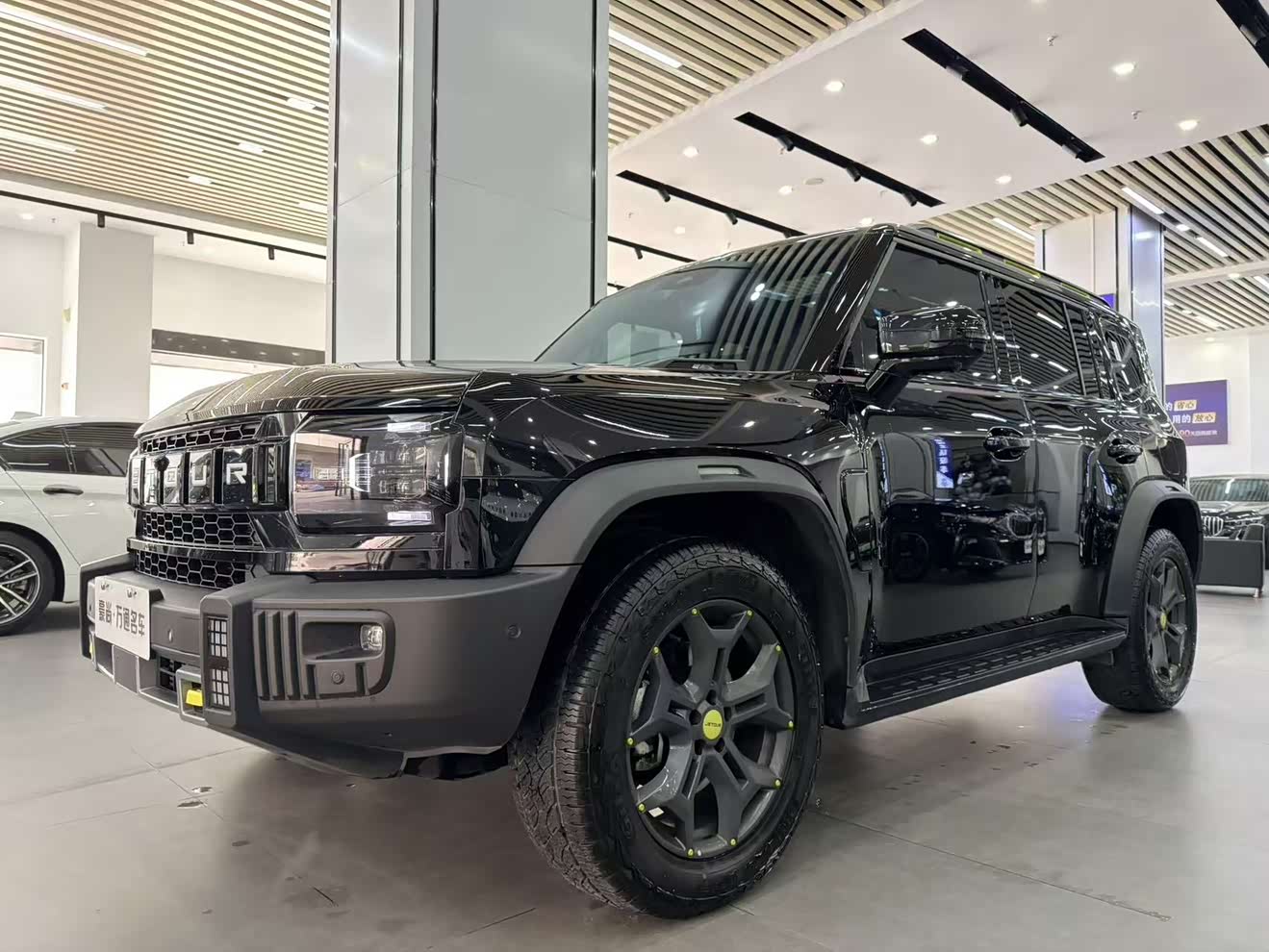 Jetour Traveller 2023 car image 
