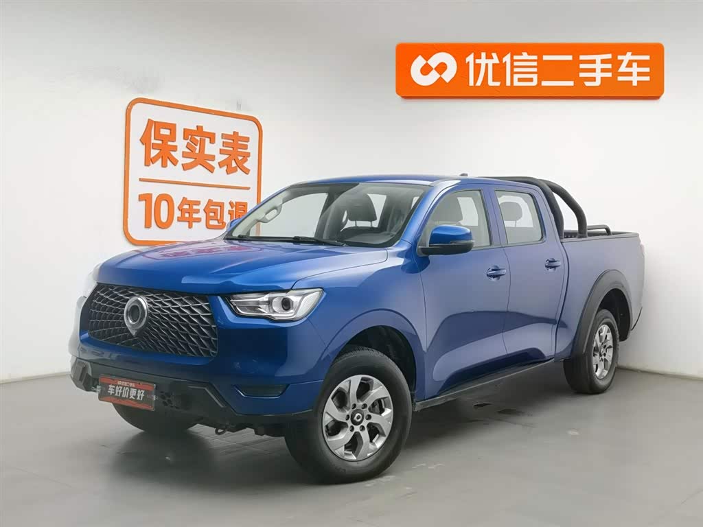 Great Wall Poer 2021 car image 