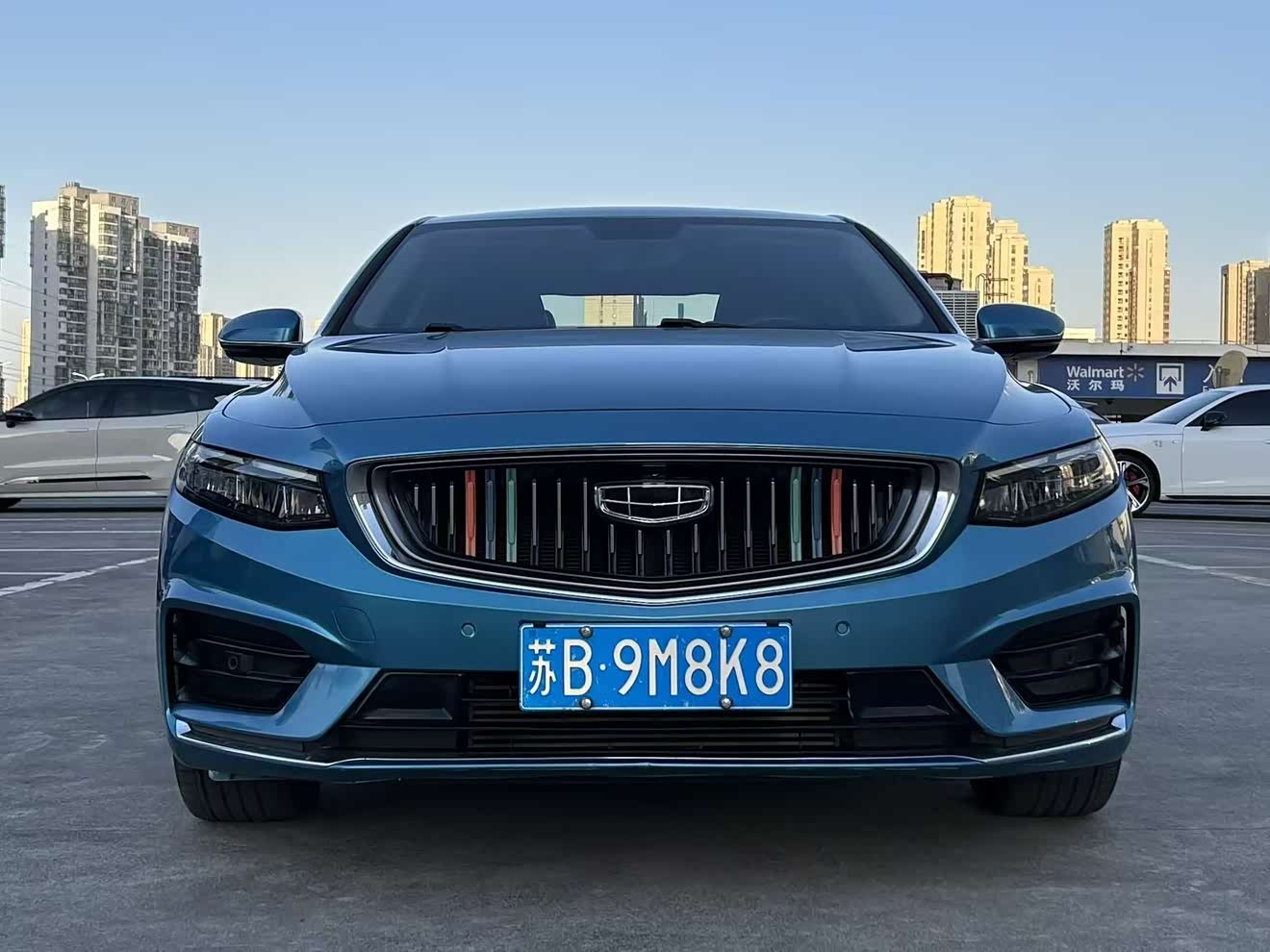 GEELY Preface 2020 GEELY Preface 2020 car image
