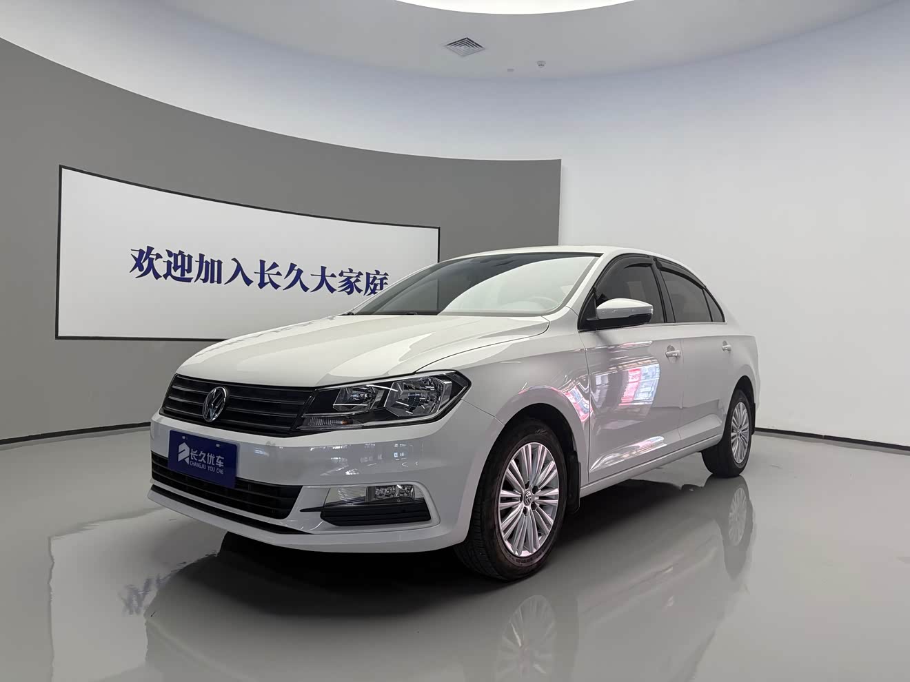 Volkswagen Santana 2021 immagine di auto 