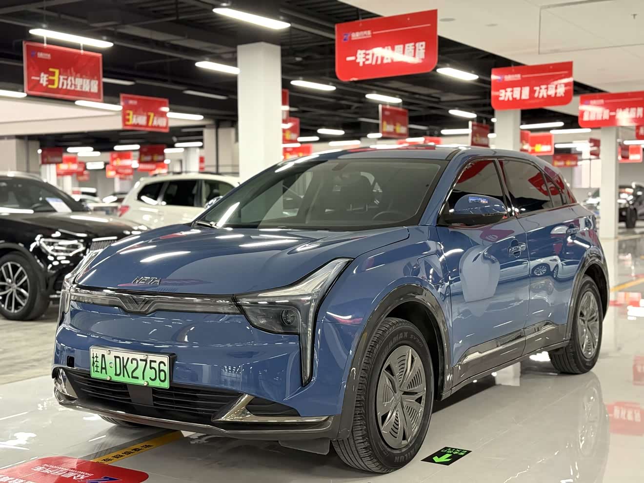 Neta U 2024 Neta U 2024 изображение автомобиля