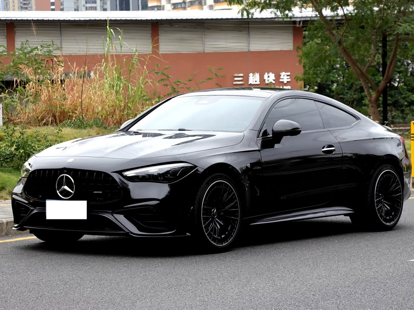 Mercedes-Benz CLE AMG 2025 car image 