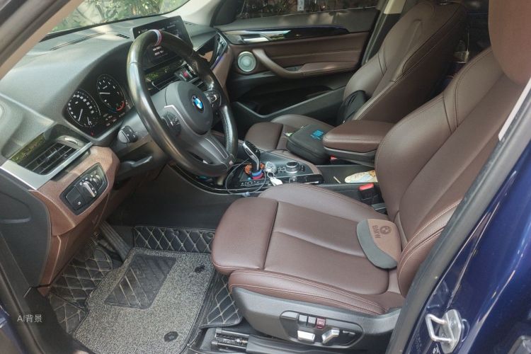 BMW X1 2022 صورة سيارة #17