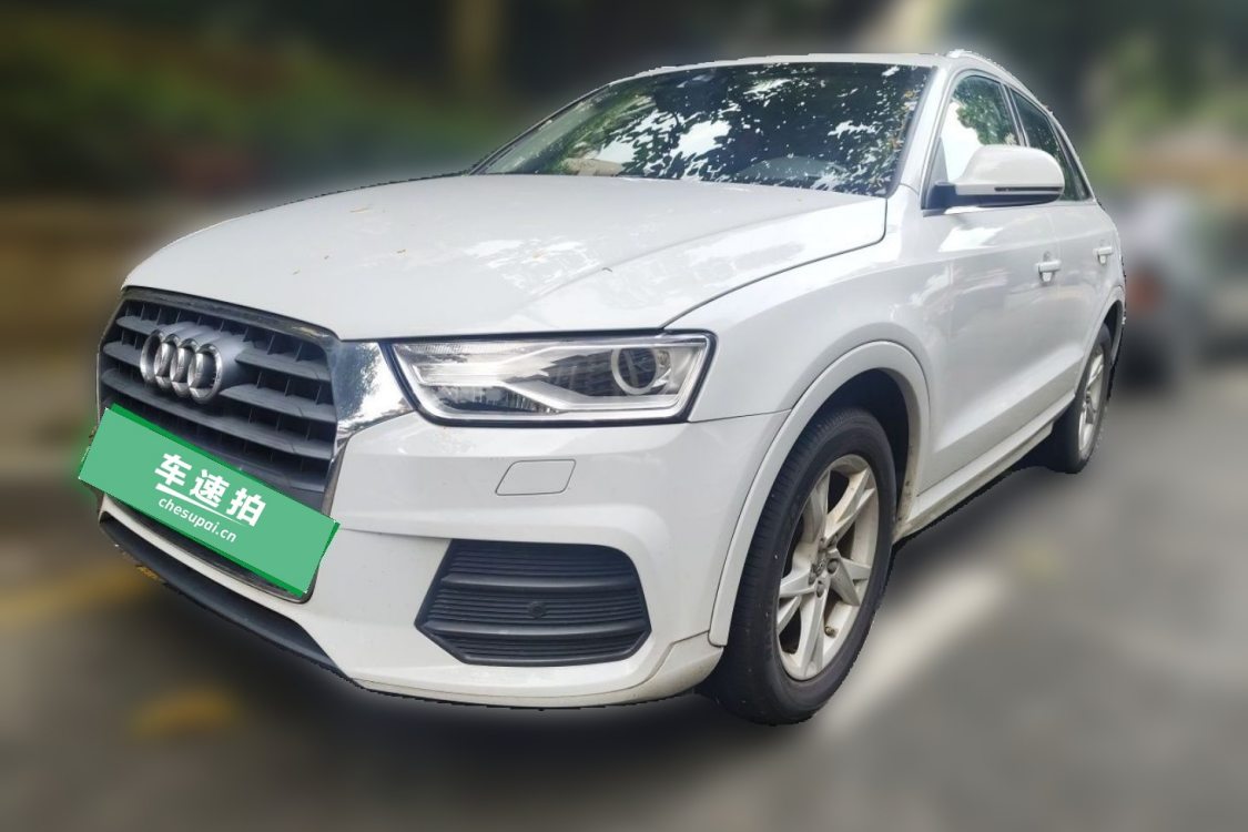 Audi Q3 2017 car image 