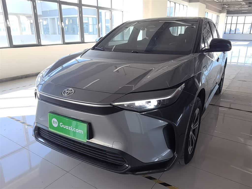 Toyota bZ4X 2022 Toyota bZ4X 2022 immagine di auto