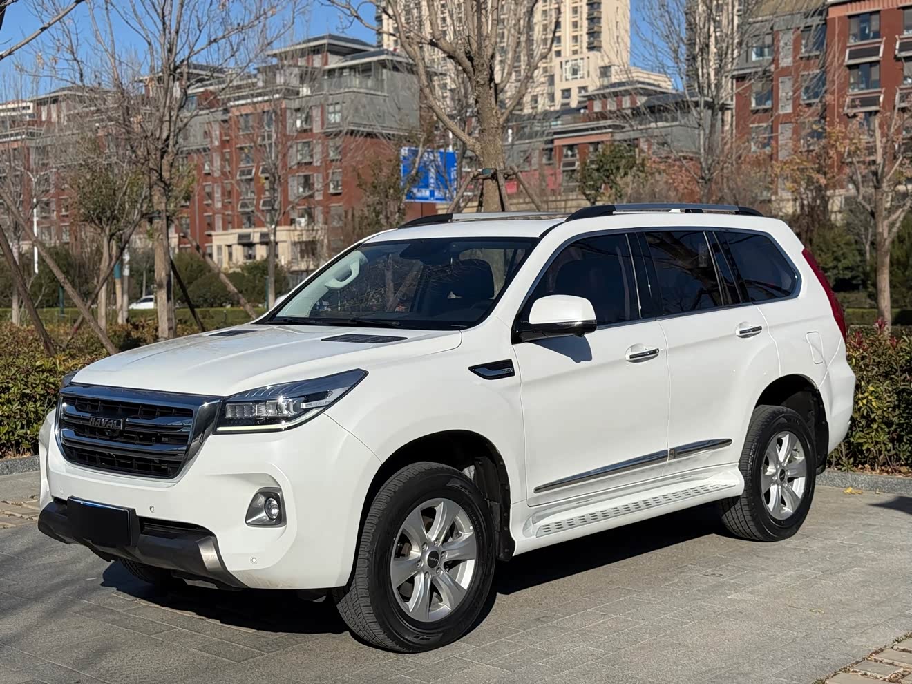 Haval H9 2020 car image 