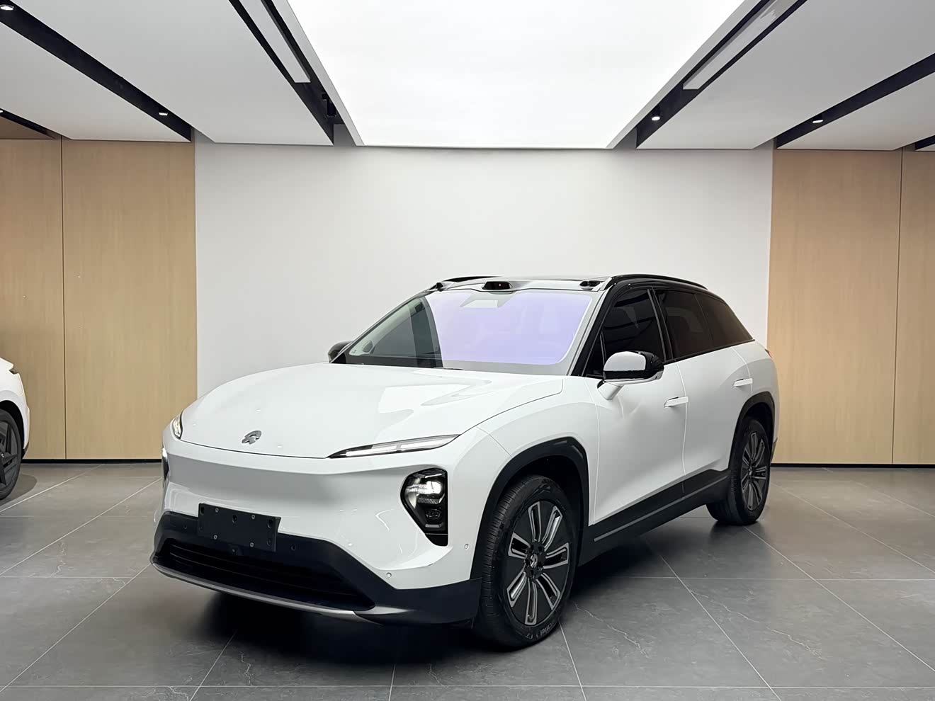 NIO ES7 2022 汽车图片 