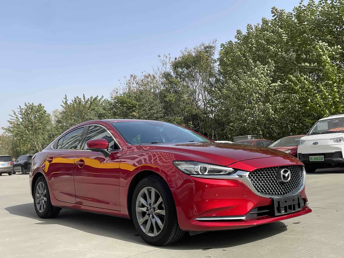 Mazda Atenza 2020 car image 