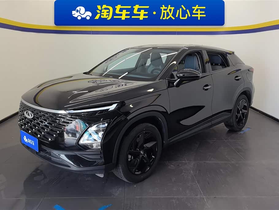 Chery Omoda 2023 car image 