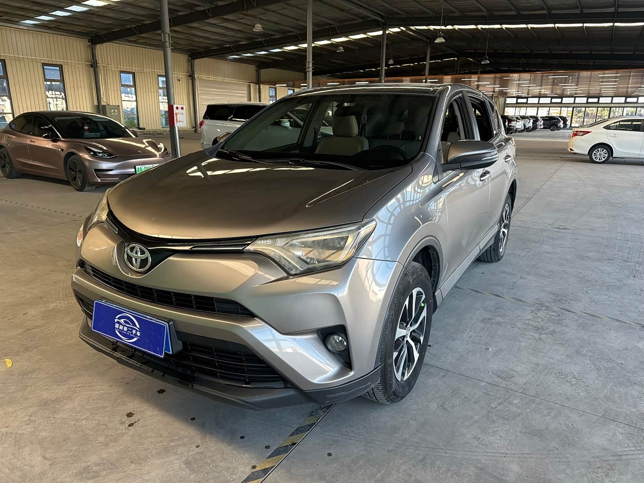 Toyota 2018 car image 